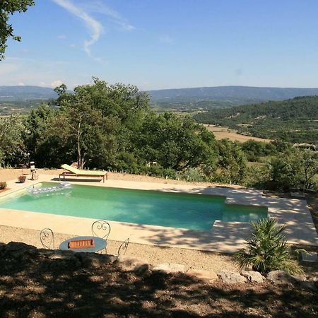 Les Rapieres Mireio Villa Gordes Exterior photo