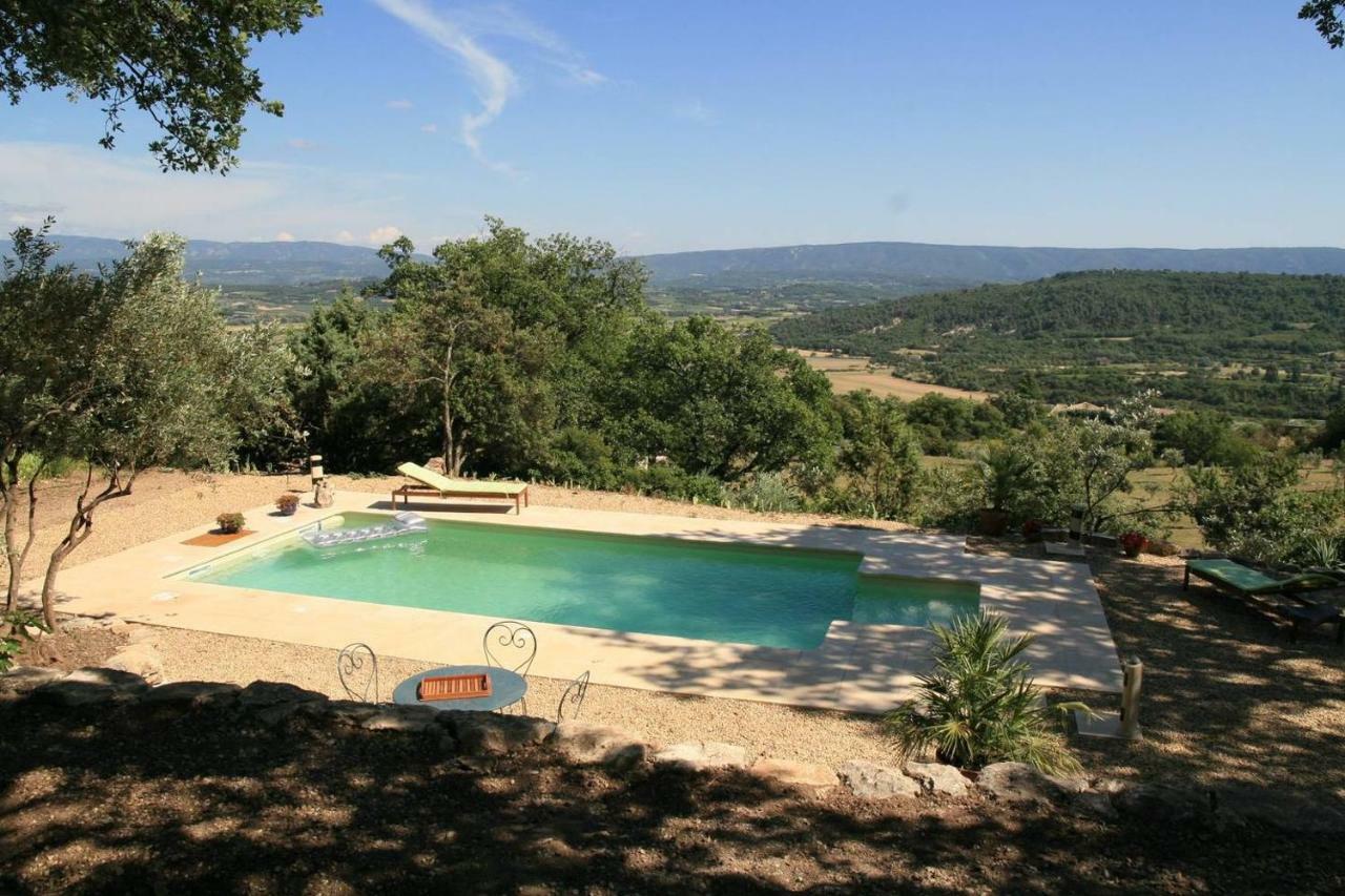 Les Rapieres Mireio Villa Gordes Exterior photo